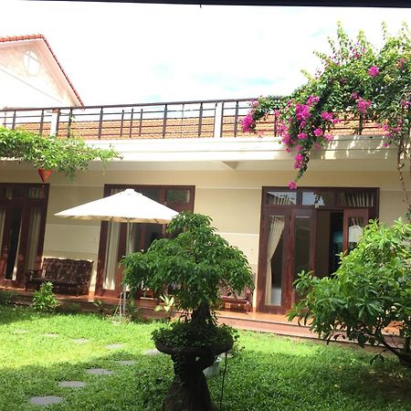Galaxy Homestay Hoi An Exteriör bild