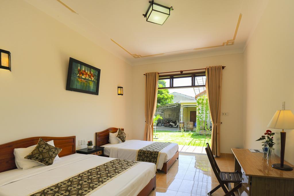 Galaxy Homestay Hoi An Rum bild