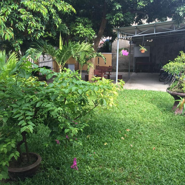 Galaxy Homestay Hoi An Exteriör bild