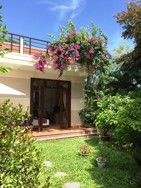 Galaxy Homestay Hoi An Exteriör bild